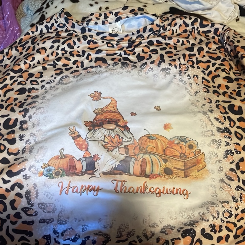 Thanksgiving Tee